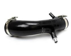 HPS Performance - HPS 57-3001-BLK Black Air Intake Kit Post MAF Hose for 00-03 Honda S2000 AP1 F20 - Image 1
