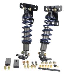 Ridetech - Ridetech 12276210 Rear HQ Series Coilover Shocks for 15-24 Ford Mustang - Image 1