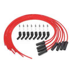 Pertronix - PerTronix 818480 8mm MAGx2 Universal Spark Plug Wire Set Red 8-Cylinder 90-Deg - Image 2