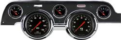 Classic Instruments - Classic Instruments MU67HR Gauge Set for 67-68 Ford Mustang Base - Image 2