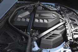 Dinan - Dinan D590-0005-B Carbon Engine Cover S58 Matte-Gloss for BMW 3.0 G80/G82/G87 - Image 4