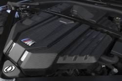Dinan - Dinan D590-0005-B Carbon Engine Cover S58 Matte-Gloss for BMW 3.0 G80/G82/G87 - Image 7
