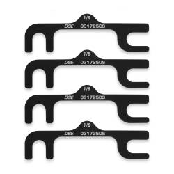 Detroit Speed - Archived - Detroit Speed 031723DS Alignment Camber Shim Kit for 64-66 Ford Mustang - Image 2