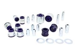 SuperPro - SuperPro Kit165K Front Suspension Bushing Kit for Ford/Lincoln/Mazda/Mercury - Image 1