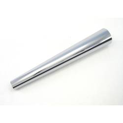 Patriot Exhaust - Patriot Exhaust H7324 Megaphone Exhaust Tip Chrome - Image 1