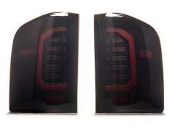 Raxiom - Raxiom S150366 Axial Series Smoked LED Taillights for 07-13 Chevy Silverado 1500 - Image 2