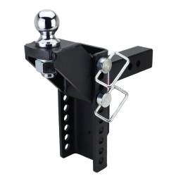 Shocker Hitch - Shocker Hitch SH-XR100-10-310-2 Shocker XR 12K 2" Adjustable Receiver Hitch - Image 1