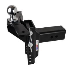 Shocker Hitch - Shocker Hitch SH-XR125-10-310-2SC Shocker XR 16K 2.5" Adjustable Receiver Hitch - Image 10