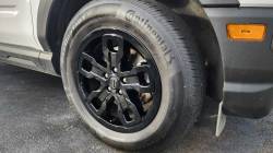 Trim Illusion - Trim Illusion WSK740-17BLK Black 17" OE Wheel Skin Covers for 21-24 Bronco Sport - Image 5