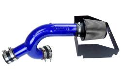 HPS Performance - HPS 827-787BL Blue Cold Air Intake 15-25 Ford F150/Expedition 3.5 Ecoboost - Image 1