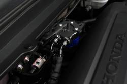 HPS Performance - HPS Performance 860-001BL Oil Catch Can 18-22 Honda Accord 2.0L Turbo - Image 2