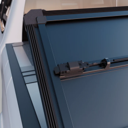 Worksport - Worksport 4558250 HD3 Hard Fold Tonneau Cover for 22-25 Nissan Frontier 5' - Image 27