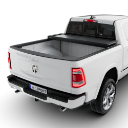 Worksport - Worksport 4527160 HD3 Tonneau for RAM 1500 02-25 6'4" - Image 26