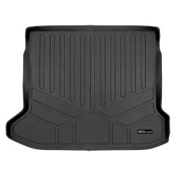 SMARTLINER - SMARTLINER Front/Rear Floor Liners w/Cargo Liner-Black for Hyundai Ioniq 5 N - Image 5