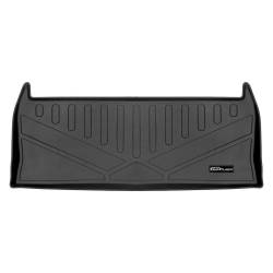 SMARTLINER - SMARTLINER Front/Rear Floor Liners w/Cargo Liner-Black for Carnival Hybrid - Image 8
