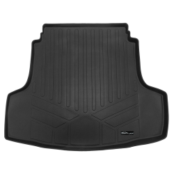 SMARTLINER - SMARTLINER Front/Rear Floor Liners w/Cargo Liner-Black for Kia K5 AWD - Image 7