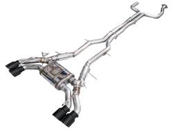 AWE Tuning - AWE Tuning 3025-43562 Exhaust System for 22-26 CT5 V Blackwing Sedan 6.2 RWD - Image 1
