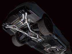 AWE Tuning - AWE Tuning 3025-43562 Exhaust System for 22-26 CT5 V Blackwing Sedan 6.2 RWD - Image 3