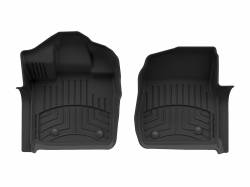 Weathertech - WeatherTech 449521VIM Front FloorLiner HP Black for 15-26 Ford F150 - Image 1