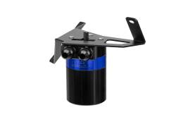 HPS Performance - HPS Performance 860-029BL Plug & Play Oil Catch Can Kit for 17-26 Subaru 2.0/2.5 - Image 1
