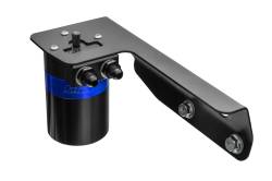 HPS Performance - HPS Performance 860-021BL Plug & Play Oil Catch Can Kit for 16-23 Tacoma 3.5 V6 - Image 1