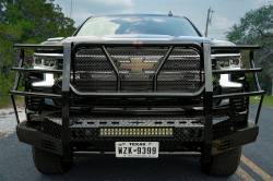 Frontier Truck Gear - Frontier Truck Gear 300-22-2010 Front Bumper Replacement 22-26 Silverado 1500 - Image 2