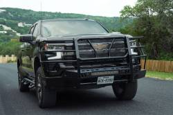 Frontier Truck Gear - Frontier Truck Gear 300-22-2010 Front Bumper Replacement 22-26 Silverado 1500 - Image 1
