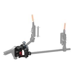 CURT - CURT 19323 Replacement TruTrack 4P Trailer-Mounted Weight Distribution Head - Image 2