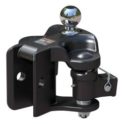 CURT - CURT 19323 Replacement TruTrack 4P Trailer-Mounted Weight Distribution Head - Image 1
