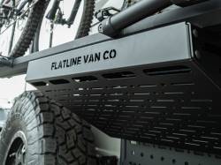 Flatline Van Company - Flatline Van Company UN1139B Rear Door Platform Bike Rack Adapter - Image 8