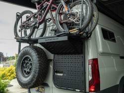 Flatline Van Company - Flatline Van Company UN1139B Rear Door Platform Bike Rack Adapter - Image 7
