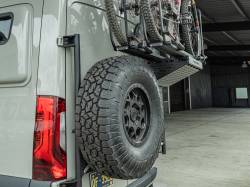Flatline Van Company - Flatline Van Company UN1139B Rear Door Platform Bike Rack Adapter - Image 9