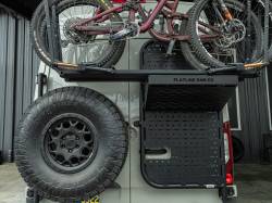 Flatline Van Company - Flatline Van Company UN1139B Rear Door Platform Bike Rack Adapter - Image 6