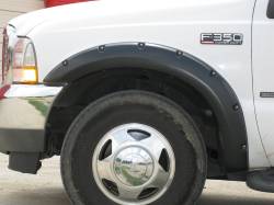 Lund - LUND RX311S FENDER FLARE ELITE SERIES RX-RIVET STYLE 4PC STANDARD - Image 2
