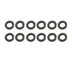 Mr Gasket - Mr Gasket 3416 Header Bolt Lockwashers 3/8" 12Pc - Image 1