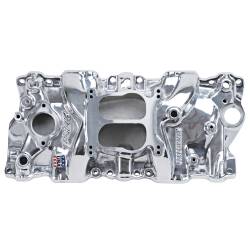 Edelbrock - Edelbrock 21041 Performer Series Intake Manifold for 87-95 Small Block Chevy - Image 1