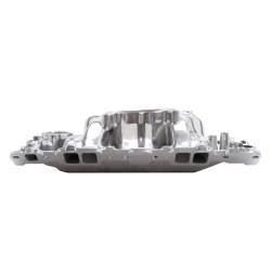 Edelbrock - Edelbrock 26011 Performer Air-Gap Series Intake Manifold 55-86 SB Chevy 262-400 - Image 2
