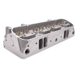 Edelbrock - Edelbrock 61569 RPM CNC D-Port Cylinder Head 87cc Bare for Pontiac - Image 2