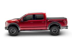 Rugged Liner - Rugged Liner FCNT808 Premium Vinyl Folding Rugged Cover for 08-09 Titan 8' - Image 2