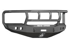Road Armor - Road Armor 406R2B Front Stealth Bumper for 06-09 RAM 2500/3500 - Image 1
