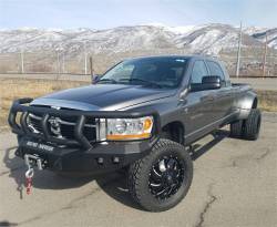 Road Armor - Road Armor 406R2B Front Stealth Bumper for 06-09 RAM 2500/3500 - Image 2