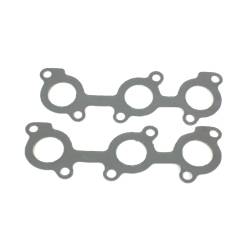 JBA Racing Headers - JBA Headers 063-2032 Round Port Header Gasket Pair for 3.4L - Image 1