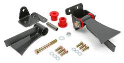 Trans-Dapt Performance - Trans-Dapt Performance 4503 Universal Street Rod Motor Mount Ford 429-460 - Image 1