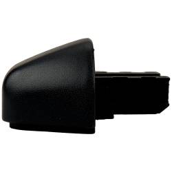 Crown Automotive Jeep Replacement - Crown Automotive 68307271AD Door Handle Cap for 18-23 Gladiator/Wrangler JL - Image 2