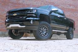 Superlift - 6.5" Lift Kit w/FOXCoilovers&RrShks 14-16Silv/Sierra1500 4WDw/CstStlCntrlArms - Image 2