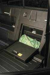 Tuffy Security Products - Tuffy Security 331-01-A Locking Cubby Cover for 05-23 Toyota Tacoma - Image 2