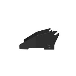 KC Hilites - KC HiLiTES 73427 39" Overhead Bracket Mount Set for 22-25 Polaris RZR Pro R - Image 4