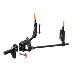CURT - CURT 17520 TruTrack 4P Trailer-Mounted Weight Distribution Hitch 8-10K - Image 3