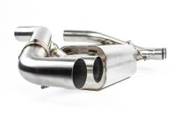 Dinan - Dinan D660-0085-BLK Axle-Back Exhaust for 20-24 BMW M340i/M440i - Image 9