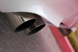 Dinan - Dinan D660-0009A-BLK Exhaust System for 06-10 BMW M5 Base 5.0 - Image 4